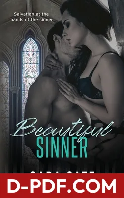 Beautiful Sinner by Sara Cate book cover