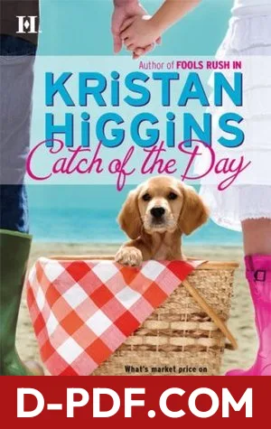Catch of the Day by Kristan Higgins book cover