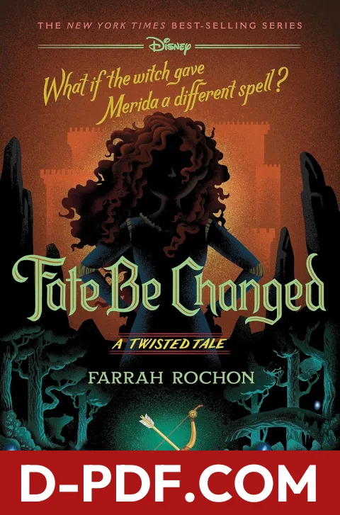 Fate Be Changed by Farrah Rochon book cover