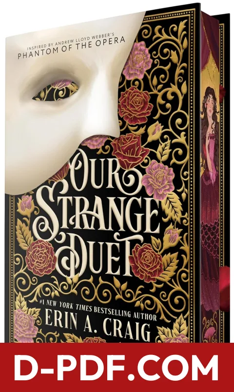 Our Strange Duet by Erin A. Craig book cover