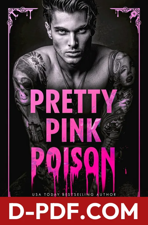 Pretty Pink Poison by Shain Rose book cover