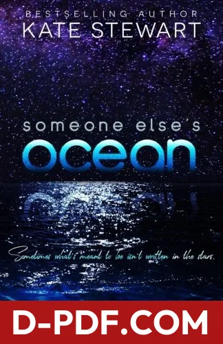 Someone Else's Ocean by Kate Stewart book cover