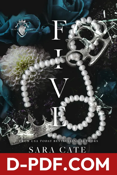 Five by Sara Cate book cover