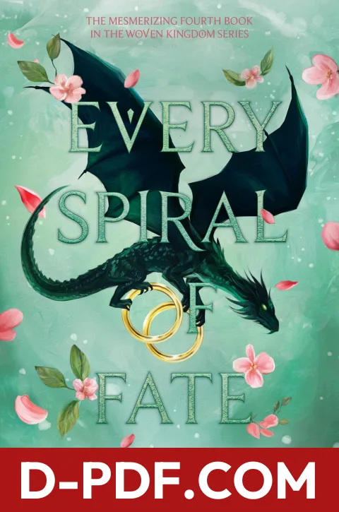 Every Spiral of Fate by Tahereh Mafi book cover