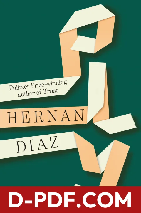Ply by Hernan Diaz book cover