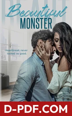 Beautiful Monster by Sara Cate book cover