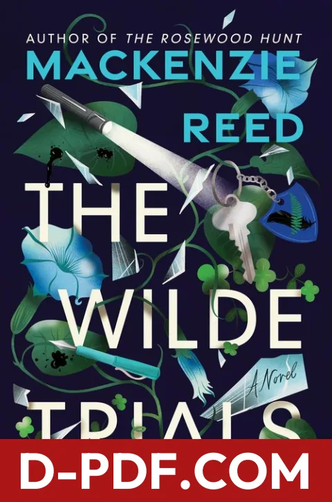 The Wilde Trials by Mackenzie Reed book cover
