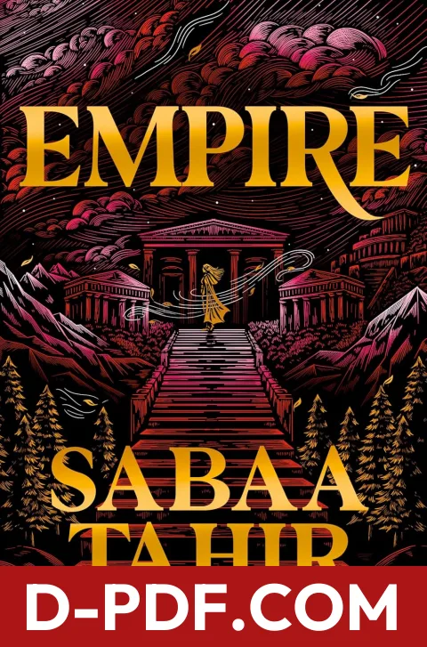 Empire by Sabaa Tahir book cover
