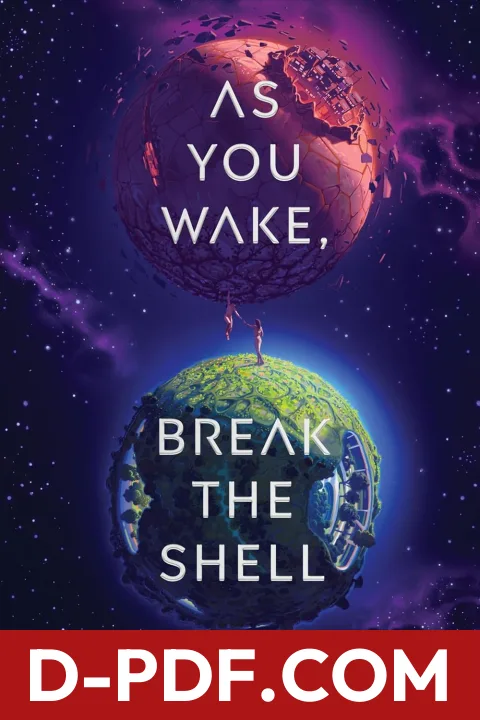 As You Wake, Break the Shell by Becky Chambers book cover
