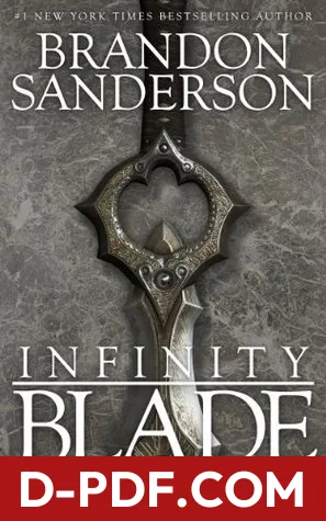 Awakening by Brandon Sanderson book cover