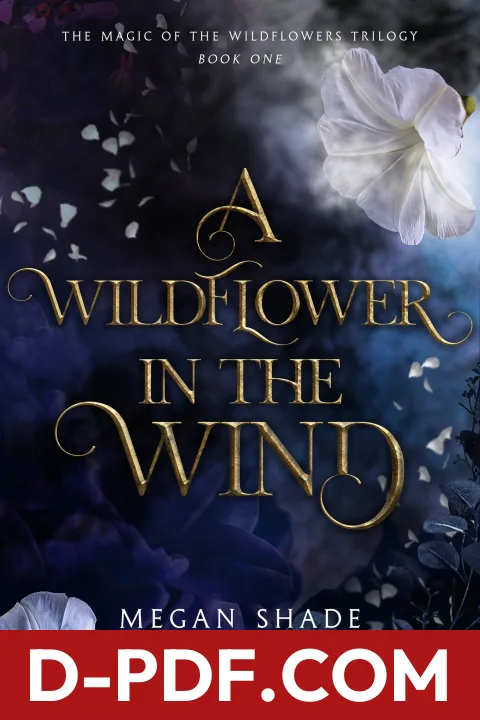 A Wildflower in the Wind by Megan Shade book cover