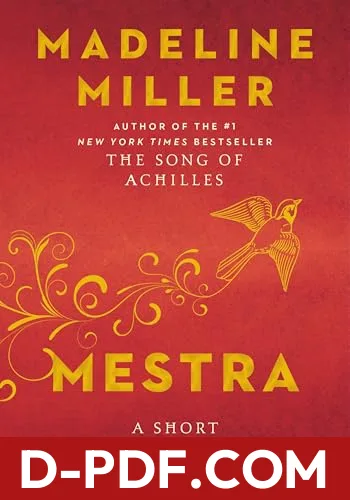 Mestra by Madeline Miller book cover
