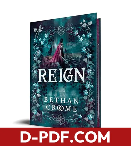 Reign by Bethan Croome book cover