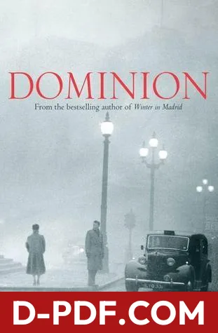 Dominion by C.J. Sansom book cover