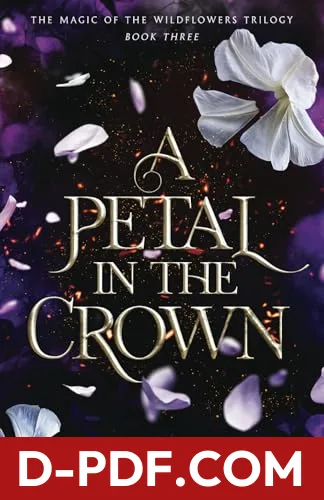 A Petal in the Crown by Megan Shade book cover