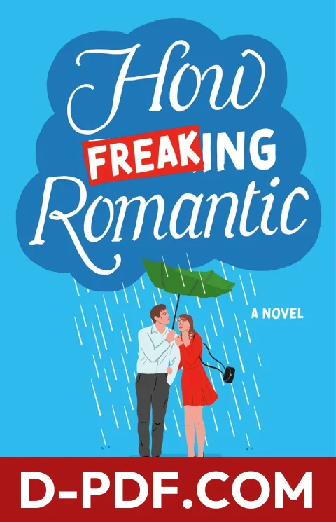 How Freaking Romantic by Emily Harding book cover
