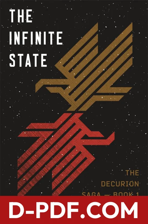 The Infinite State by Richard Swan book cover
