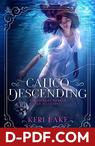 Calico Descending by Keri Lake book cover