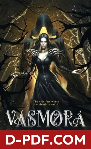 Vasmora by Keri Lake book cover