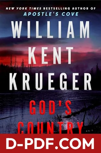 God's Country by William Kent Krueger book cover