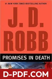 Promises in Death by J.D. Robb book cover