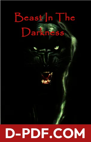 Beast In The Darkness by Stacey Marie Brown book cover