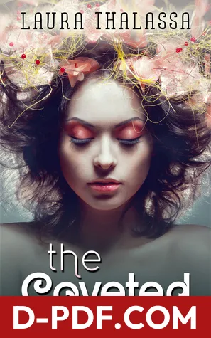 The Coveted by Laura Thalassa book cover