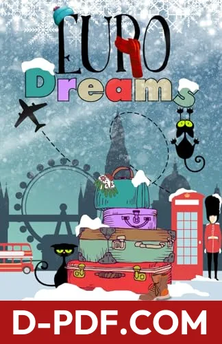 Euro Dreams by Kate Stewart book cover