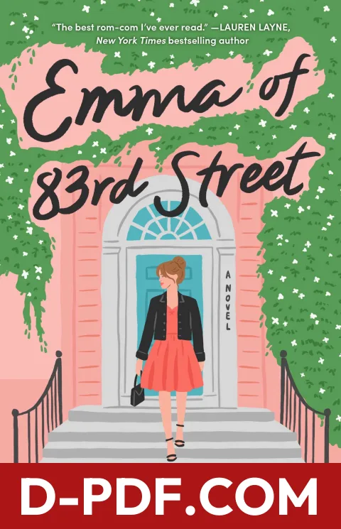 Emma of 83rd Street by Audrey Bellezza book cover
