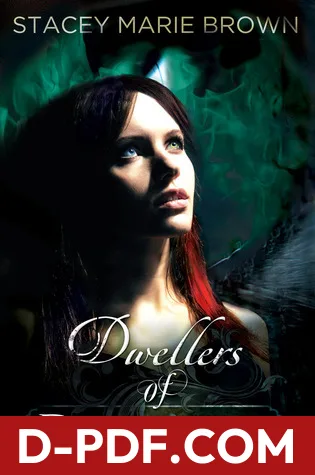 Dwellers of Darkness by Stacey Marie Brown book cover