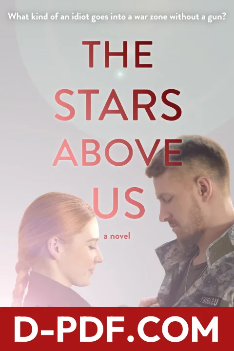 The Stars Above Us by Maggie C. Gates book cover
