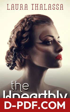 The Unearthly by Laura Thalassa book cover