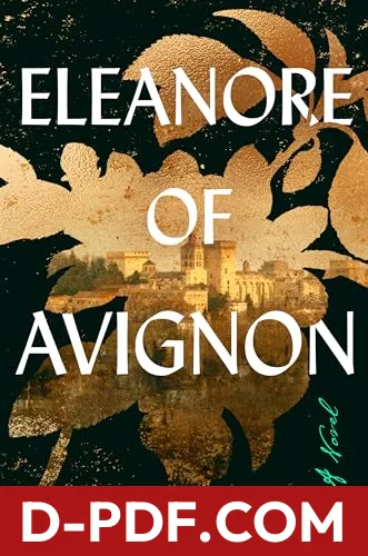 Eleanore of Avignon by Elizabeth DeLozier book cover