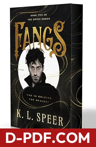 Fangs by K.L. Speer book cover