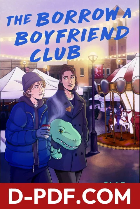 The Borrow a Boyfriend Club by Page Powars book cover