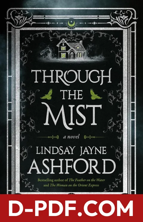 Through the Mist by Lindsay Jayne Ashford book cover