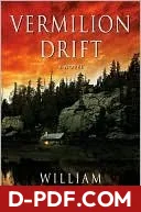 Vermilion Drift by William Kent Krueger book cover