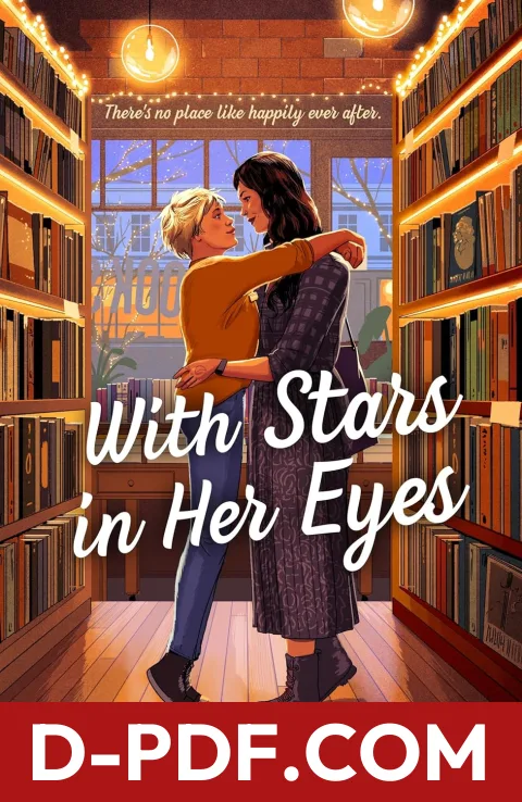 With Stars in Her Eyes by Andie Burke book cover
