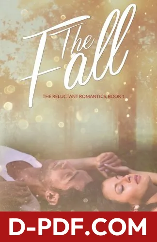 The Fall by Kate Stewart book cover