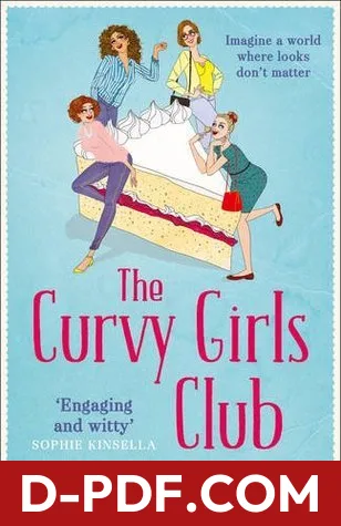 The Curvy Girls Club by Michele Gorman book cover