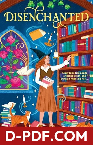 Disenchanted by Lucy Jane Wood book cover