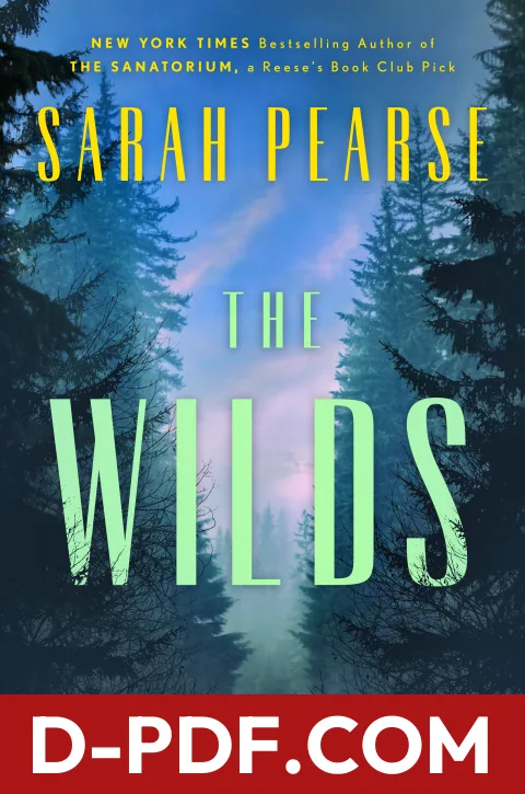 The Wilds by Sarah Pearse book cover