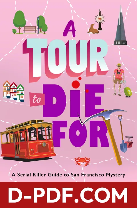 A Tour to Die For by Michelle Chouinard book cover