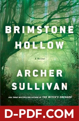Brimstone Hollow by Archer Sullivan book cover