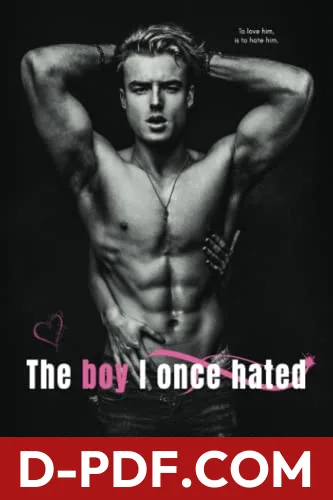 The Boy I Once Hated: Love & Hate Duet by C.R. Jane book cover