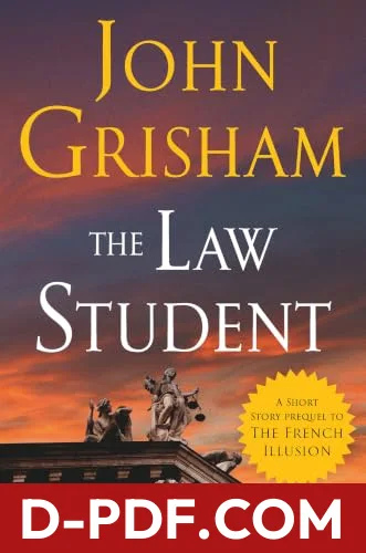 The Law Student by John Grisham book cover