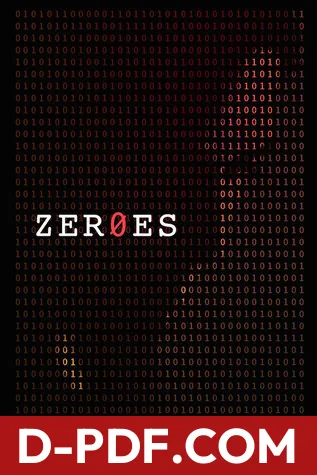 Zeroes by Chuck Wendig book cover