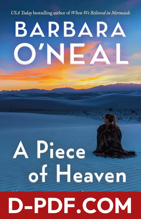 A Piece of Heaven by Barbara O'Neal book cover