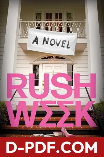 Rush Week by Michelle Brandon book cover