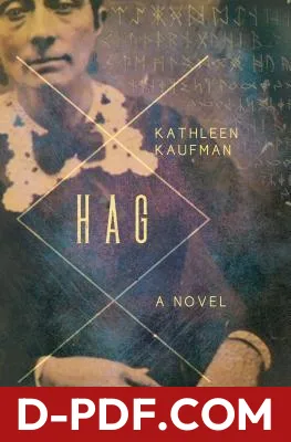 Hag by Kathleen Kaufman book cover